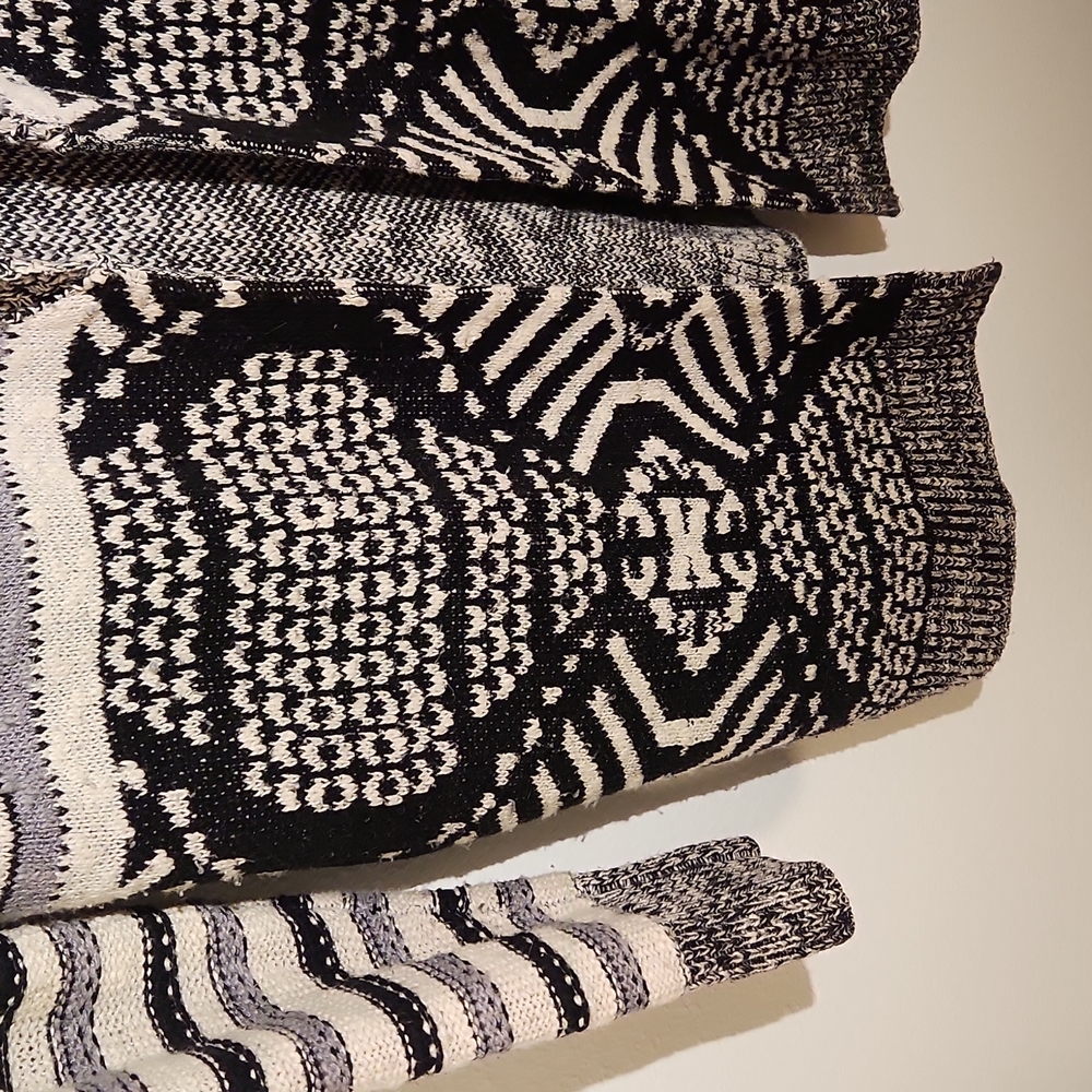 Urban Outfitters patterned cardigan - Picture 3 of 6